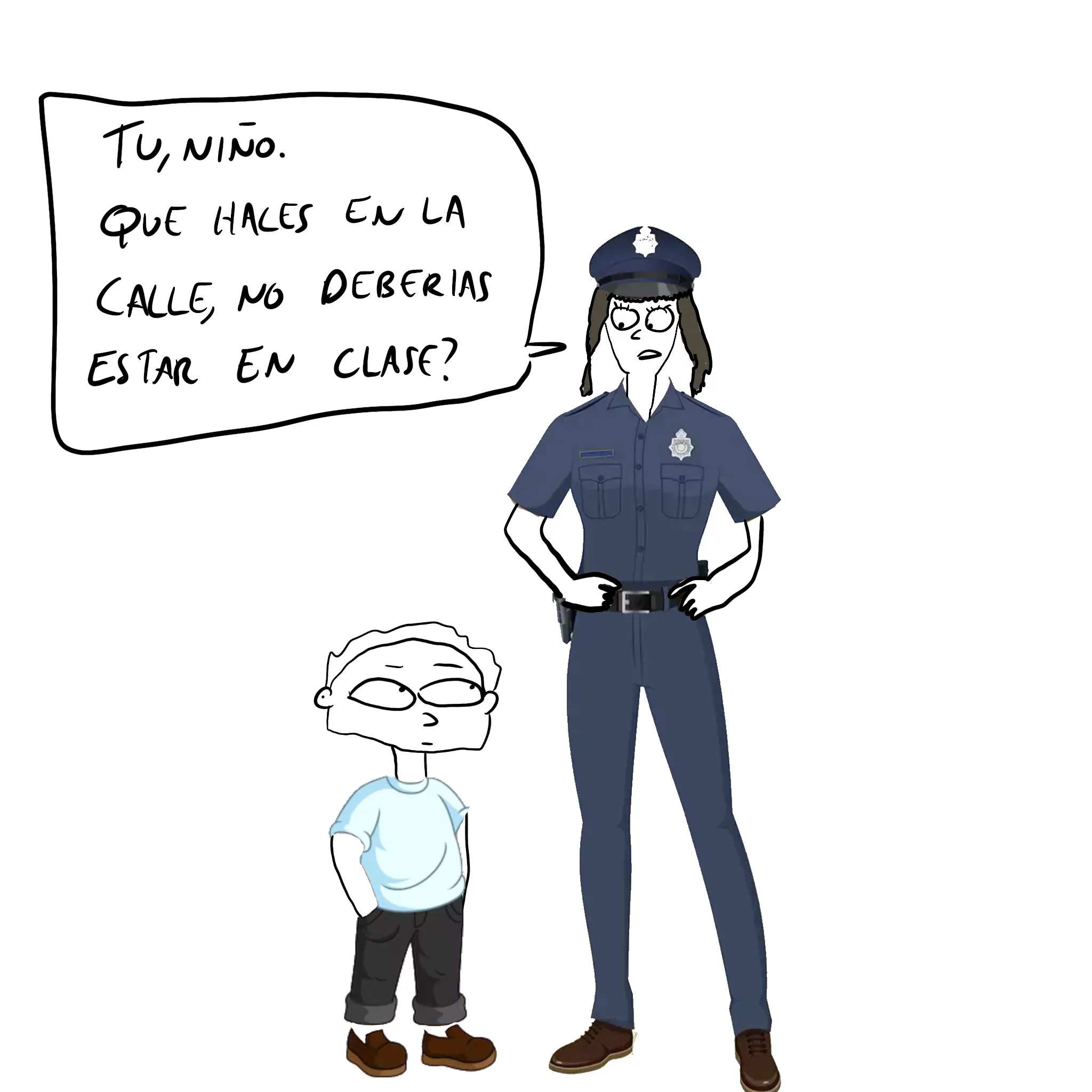 y tu familia